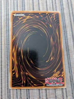 Yugioh! LP Vanity's Call - CDIP-EN059 - Common - Lightly Played, Eng - Image 2