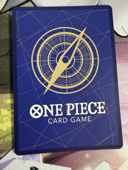 Monkey.D.Luffy (Illustration Box Vol.3) OP07-109 One Piece Promotion Cards Foil - Image 2