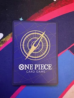 One piece TCG - Jinbe OP01-014 - One Piece Film Red Premium Collection NM - Image 2