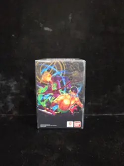 One Piece TCG Wings Of The Captain Factory Sealed Double Pack DP-03 - Image 1