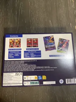 ENGLISH One Piece Illustration Box Vol. 6 FACTORY SEALED/NEW - Image 2