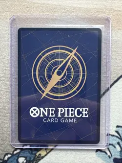 One Piece TCG Portgas.D.Ace OP07-053 Winner Holo - Near Mint - English - Image 2