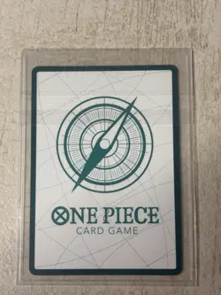 One Piece English TCG Egghead Gold DON OP14 The Azure Sea's Seven - NM - Image 2
