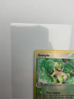 Grovyle 31/97 Ruby and Sapphire Reverse Holo Pokemon Card TCG - Image 5