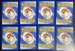 Pokemon TCG Cat Pokemon Collection English Card From 8 Different Set/Artwork NM - Image 2