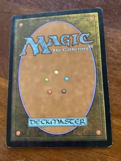 Noble Hierarch LP REGULAR MTG TCG CARD - Image 2