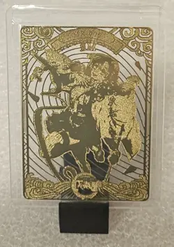 Demon Slayer Metal Card Mitsuri Kanroji. - Image 2