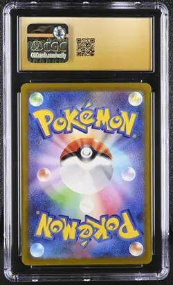 ✨✨ CGC 10 Pristine Machamp VMAX 072/172 VSTAR Universe s12a Pokemon Card - Image 2