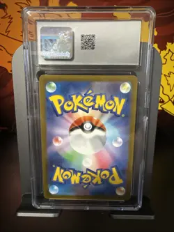 CGC Mint 9 Fuecoco 078/073 AR Art Rare Triple Beat sv1a Pokemon Card - Image 2