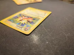 JOLTEON - 4/64 - Jungle Set - Holo - Pokemon Card - Lightly Played - Image 4