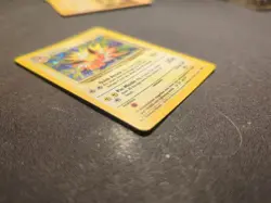 JOLTEON - 4/64 - Jungle Set - Holo - Pokemon Card - Lightly Played - Image 5