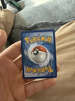 Pokemon Eevee Holo Promo Card 12/12 McDonald's 2019 - Image 2