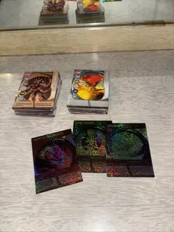 Malian Battle Brawler Card 78 Cards With Coin - Image 2