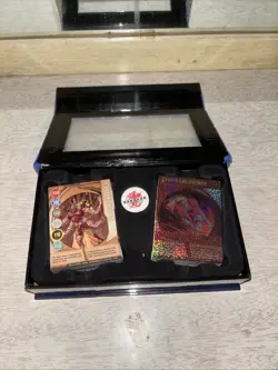 Malian Battle Brawler Card 78 Cards With Coin - Image 3