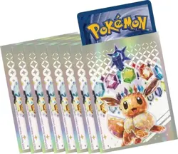 Pokemon TCG Elite Trainer Box CHOOSE YOUR CARD DECK SLEEVES (65 Pack) SEALED - Image 3