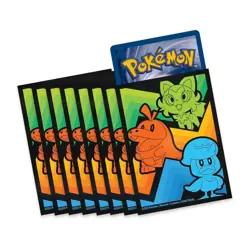 Pokemon TCG Elite Trainer Box CHOOSE YOUR CARD DECK SLEEVES (65 Pack) SEALED - Image 5
