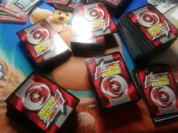 Dragon Ball GT Ccg Bulk Bundles (200 Cards Per Bundle) - Image 1