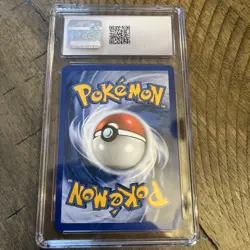 CGC 10 GEM MINT Blaine's Doduo Gym Challenge 1st Edition 61/132 Pokemon Card - Image 3