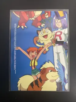 TV8 Gary Oak - Nintendo Topps 1999 Vintage Pokemon Card - Image 2