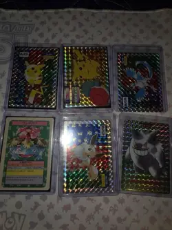 Custom Lot For Customer Charizard Pokemon Card Jap And Other Cards - Image 1
