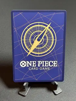 Portgas.D.Ace (Illustration Box Vol.5) ST15-005 One Piece Promotion Cards Foil - Image 2
