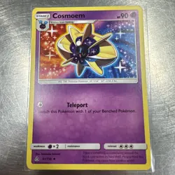 Cosmoem 61/156 Ultra Prism - Non-Holo - Pokemon TCG Card - NM - Image 1