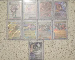Pokemon Tcg Promo Card Lot - Image 1