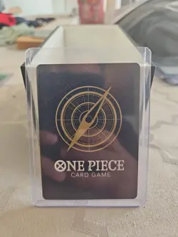 Monkey.D.Luffy (Illustration Box Vol.3) OP07-109 One Piece Promotion Cards Foil - Image 2