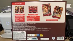 One Piece Card Game Illustration Box Vol. 5 - New/Sealed - IN-HAND - Image 3