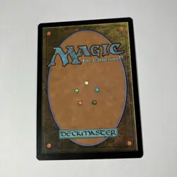 Magus of the Moat - LP MTG Mystery Booster Magic Card - Image 2