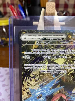 Greninja ex 132 Sv: Scarlet & Violet Promo Cards Holo - Image 5