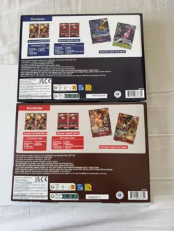 One Piece Card Game Illustration Box Vol. 5 & 6 Sealed Bundle New - Image 2