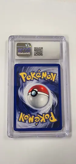 CGC 8.5 Pokemon Card: Sabrina's Gengar 14/132 1st Edition (With Swirl) Holo - Image 4