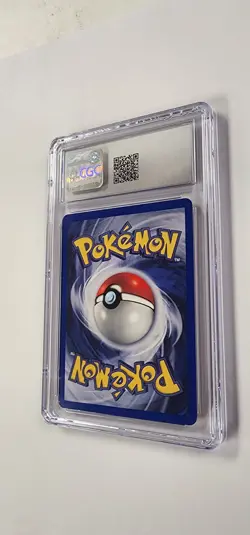 CGC 8.5 Pokemon Card: Sabrina's Gengar 14/132 1st Edition (With Swirl) Holo - Image 5
