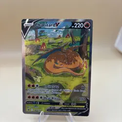 Charizard V SWSH260 SWSH: Sword & Shield Promo Cards Holo - Image 2