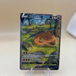 Charizard V SWSH260 SWSH: Sword & Shield Promo Cards Holo - Image 3