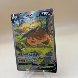 Charizard V SWSH260 SWSH: Sword & Shield Promo Cards Holo - Image 4