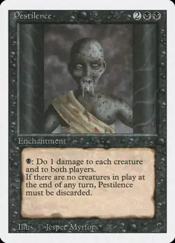 Pestilence [Revised Edition] Near Mint - Image 1