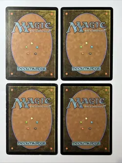 MTG - 4 x Ninja of the Deep Hours - Play Set Of 4 - Magic The Gathering - Image 2