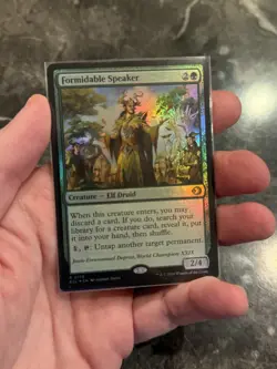 Formidable Speaker Lorwyn Eclipsed *F* - Image 1