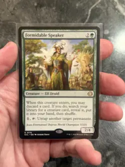 Formidable Speaker Lorwyn Eclipsed *R* - Image 1