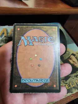 Tempest MTG 1 Cursed Scroll Magic - Image 2