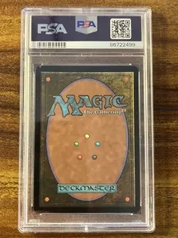 MTG✨CRYPT GHAST Serialized Retro FOIL✨RVR PSA 10 GEM MINT RARE Creature RAHN Art - Image 2