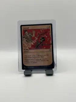 MTG, Fireball $3 ORDER MIN (Showcase) 397 Battle for Baldur's Gate Regular - Image 1
