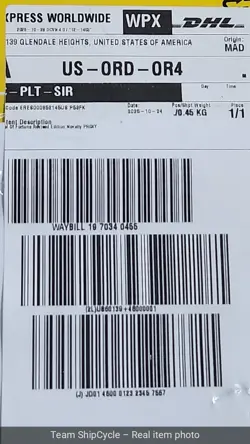 Wheel Of Fortune Revised Edition Novelty PR0XY G2U - Image 3