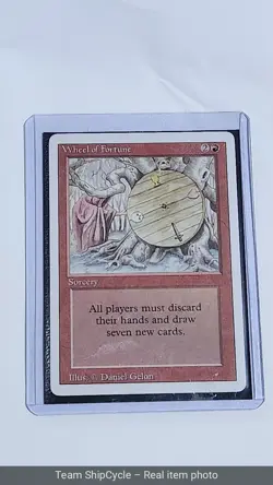 Wheel Of Fortune Revised Edition Novelty PR0XY G2U - Image 4