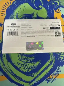 Secret Lair X Final Fantasy: Weapons NON-FOIL EDITION Sealed English - Image 2