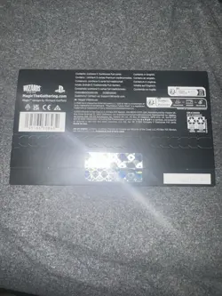 MTG Secret Lair x God of War: Greek FOIL PlayStation SEALED - Image 2