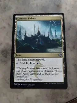 Opulent Palace Tarkir: Dragonstorm Regular - Image 1