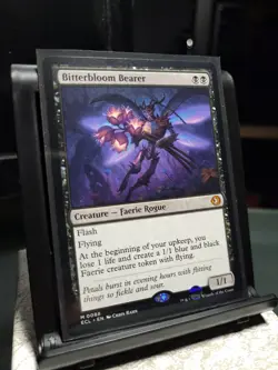Lorwyn Eclipsed Bitterbloom Bearer 0088, NM, Non-Foil, Pack Fresh, Ships Quickly - Image 1